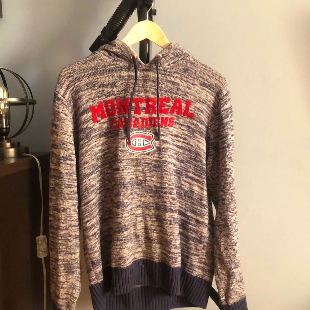 Montreal Canadiens Hoodie